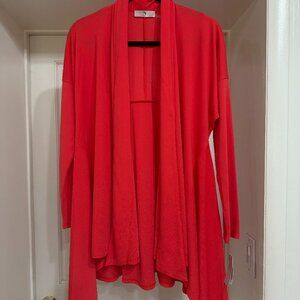 NEW with tags Natori Cora;/Orange Jacket sz Ma